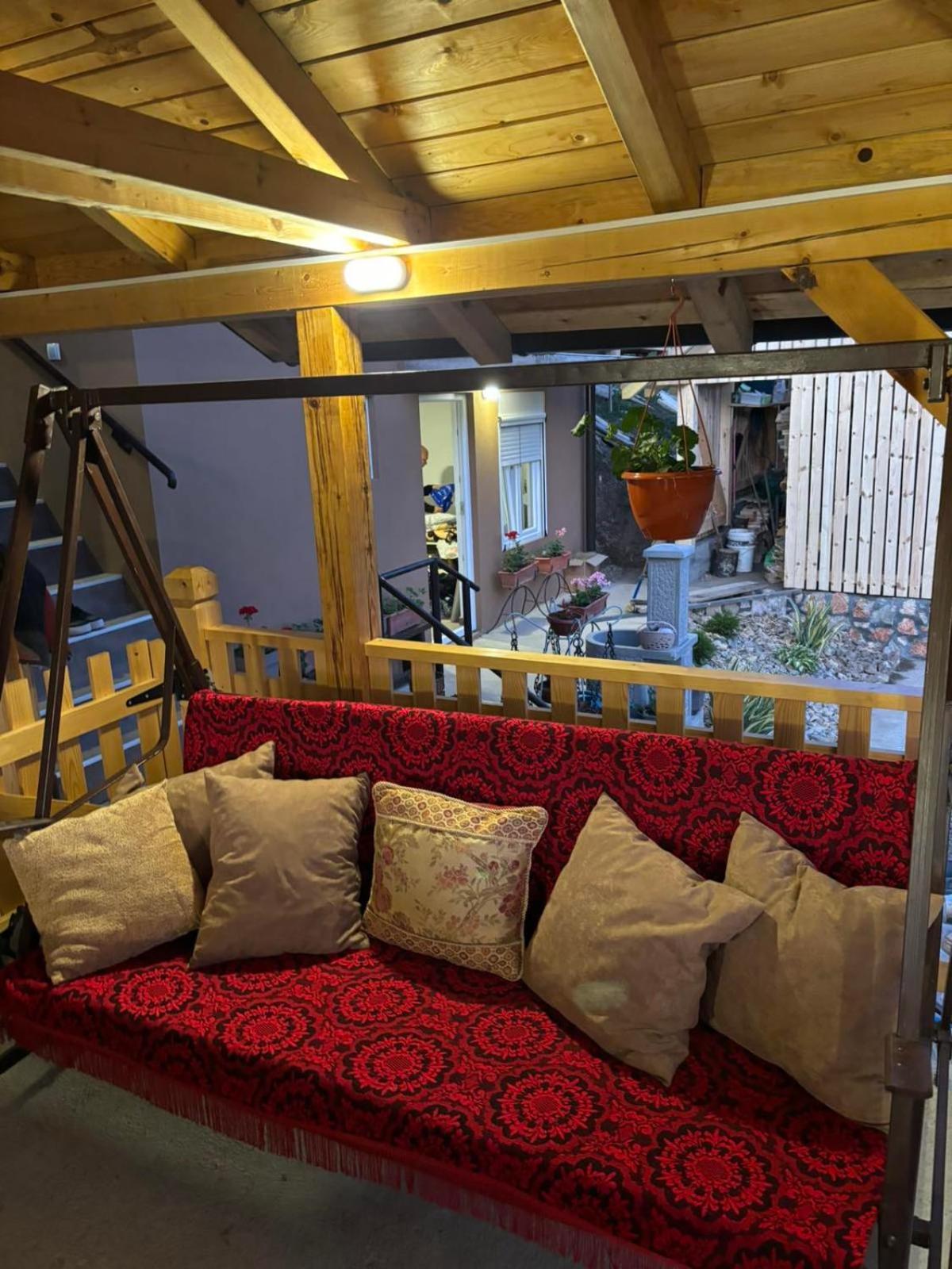 Ljubav Stara Zaovine Hotel Lazici Екстериор снимка