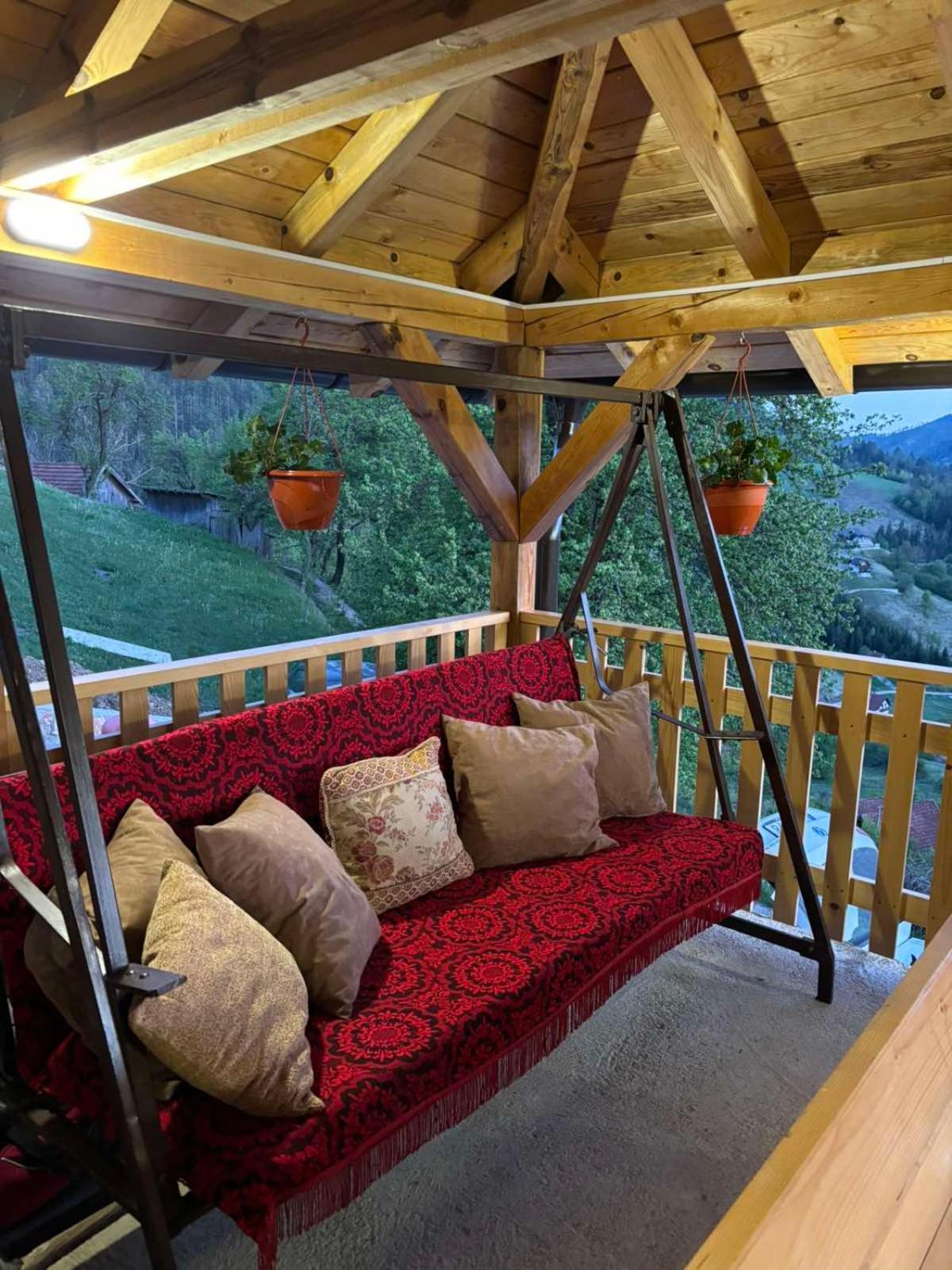 Ljubav Stara Zaovine Hotel Lazici Екстериор снимка